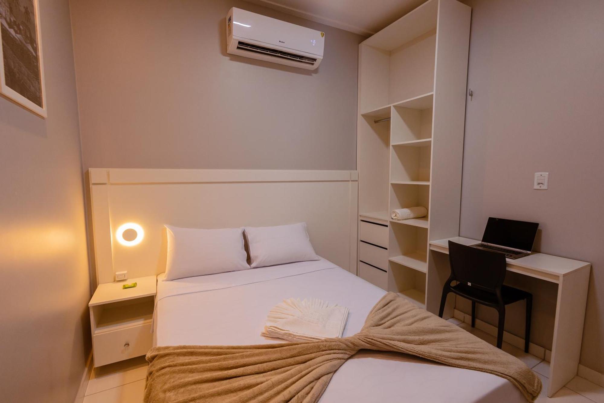 Loft Braganca Apart-Hotel المظهر الخارجي الصورة
