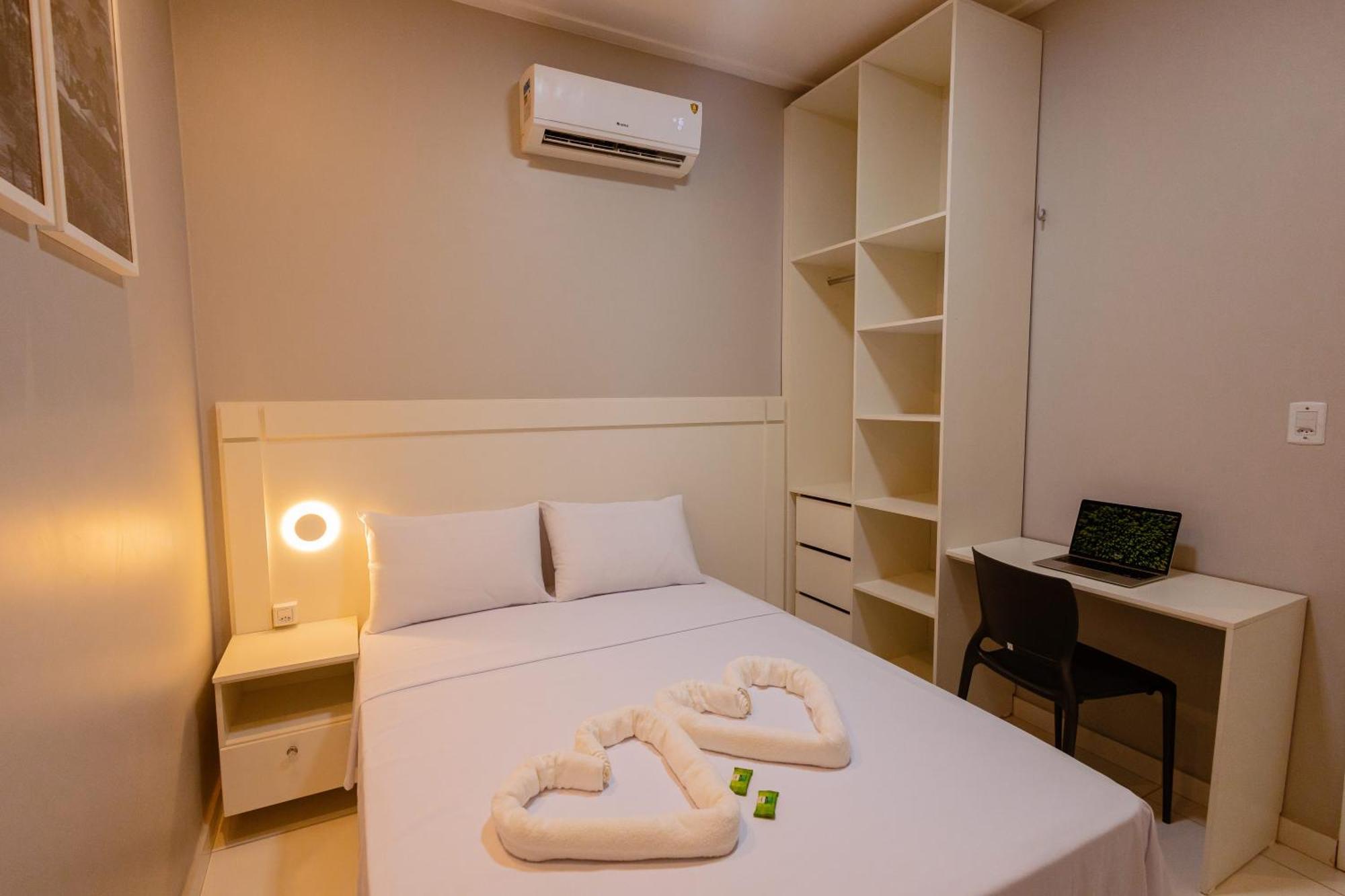 Loft Braganca Apart-Hotel المظهر الخارجي الصورة