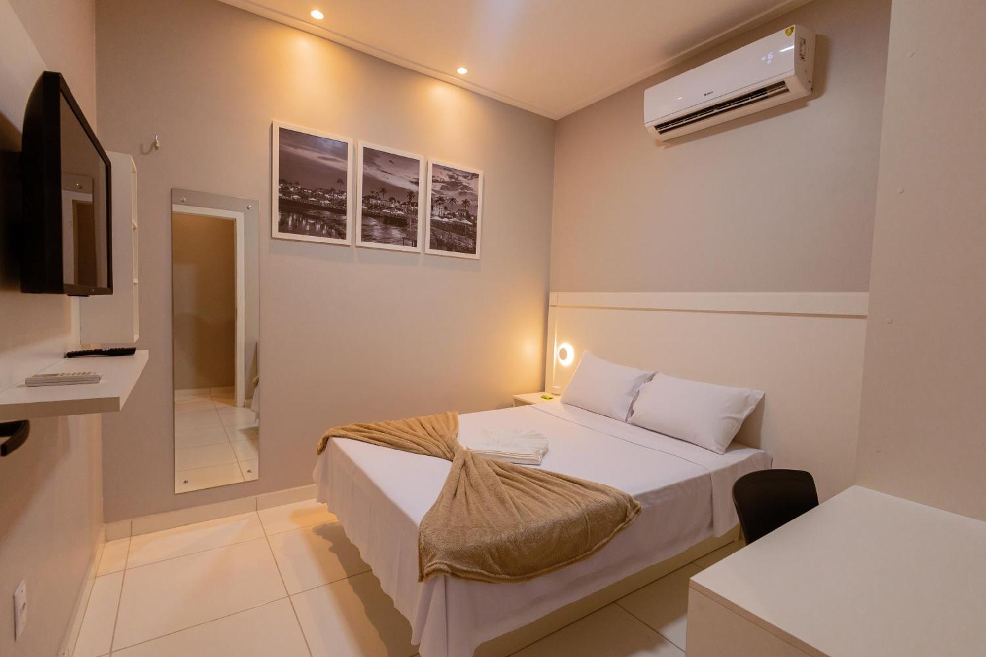 Loft Braganca Apart-Hotel المظهر الخارجي الصورة