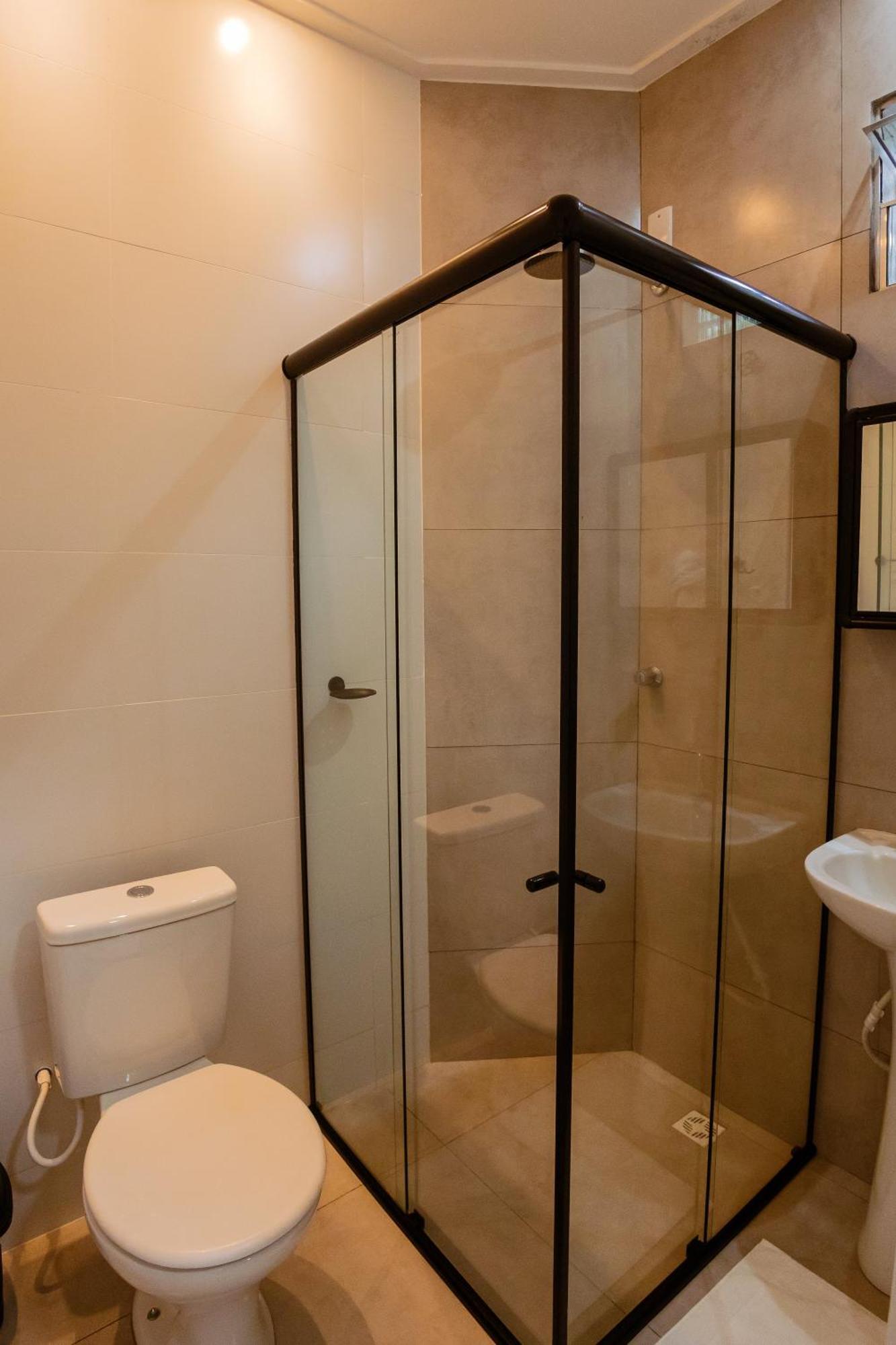 Loft Braganca Apart-Hotel الغرفة الصورة