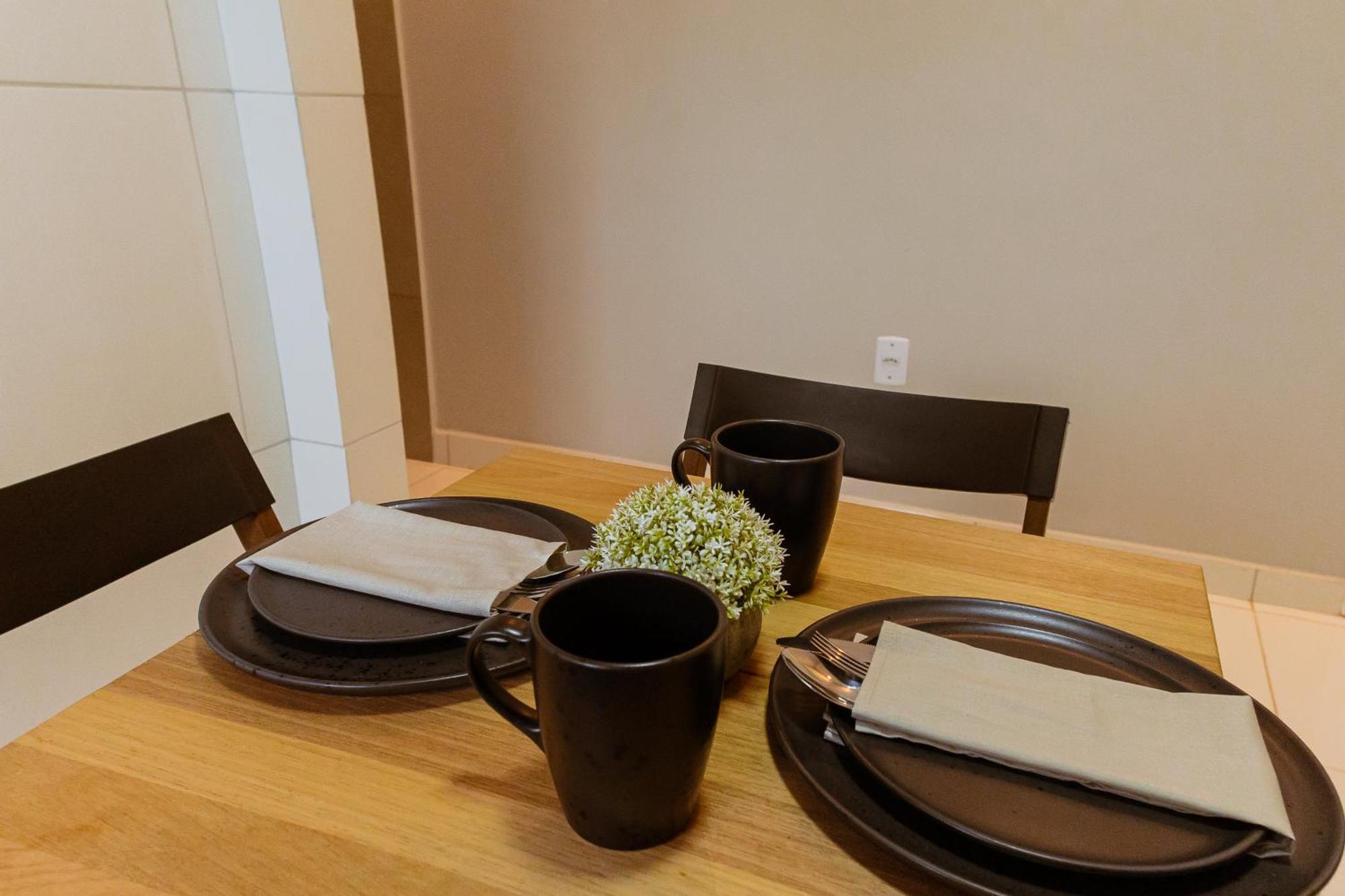 Loft Braganca Apart-Hotel المظهر الخارجي الصورة