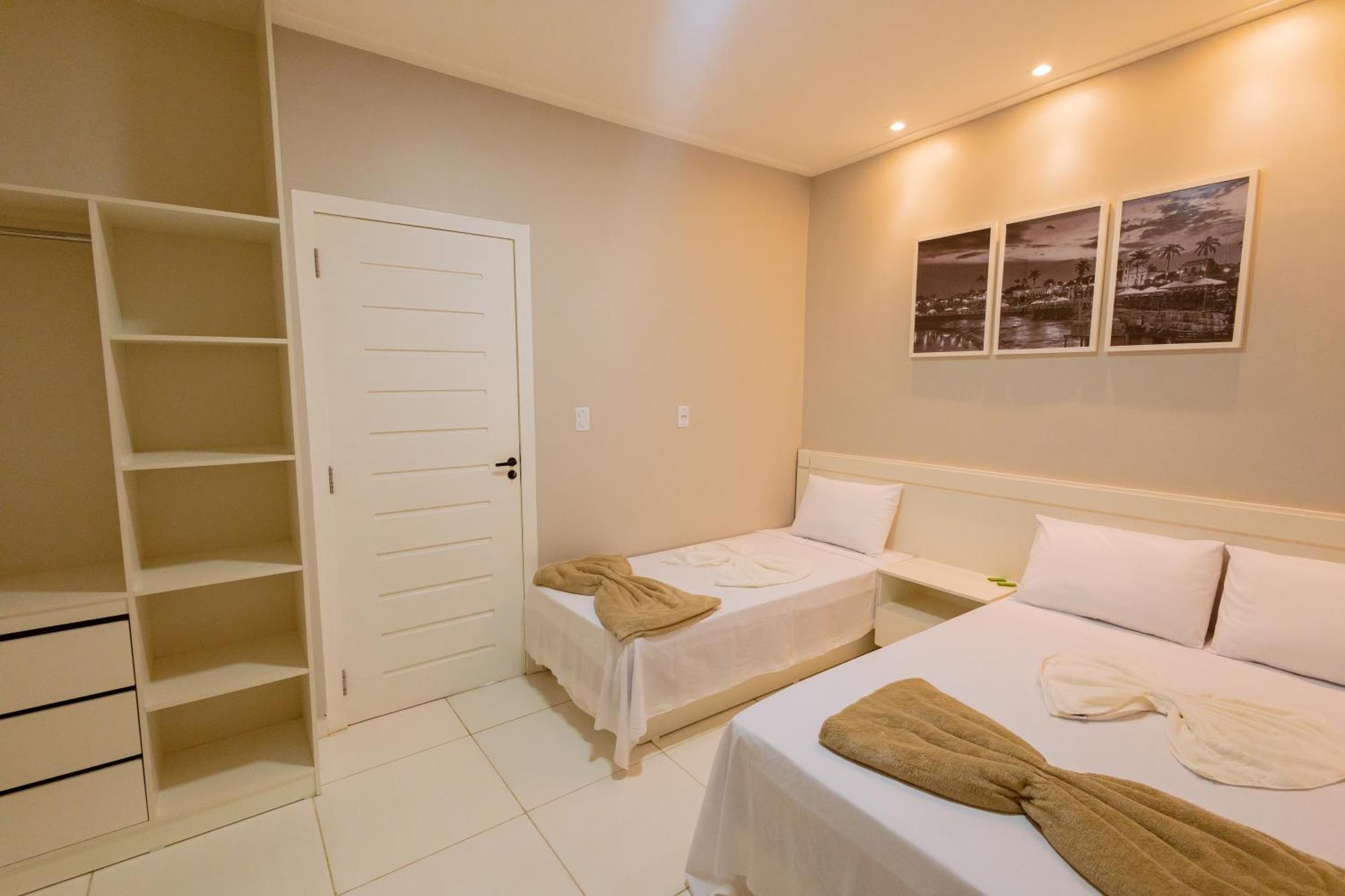 Loft Braganca Apart-Hotel المظهر الخارجي الصورة