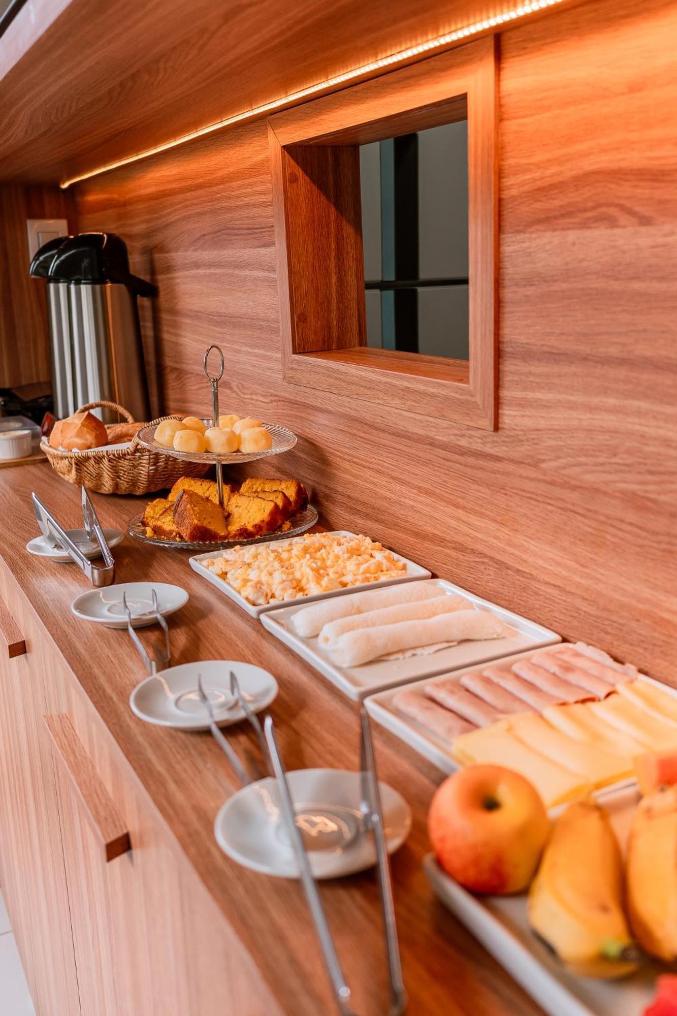 Loft Braganca Apart-Hotel المظهر الخارجي الصورة