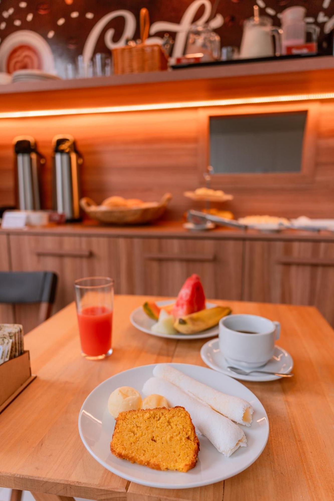 Loft Braganca Apart-Hotel المظهر الخارجي الصورة